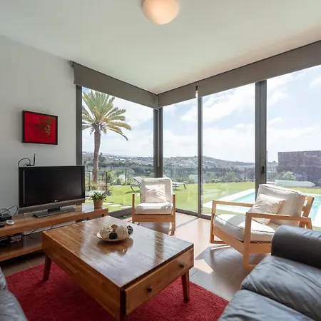 Villa Morada Salobre (Gran Canaria)